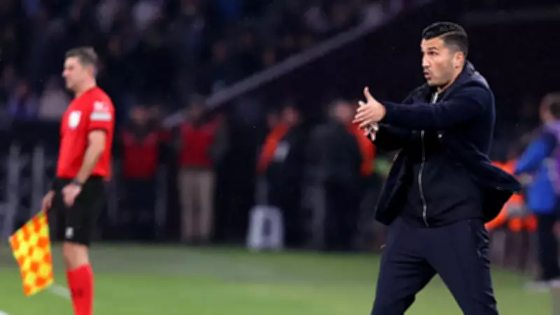 Nuri Şahin'den Trabzonspor'a Şampiyonlar Ligi Övgüsü: 'Seviye Çok Yüksek'