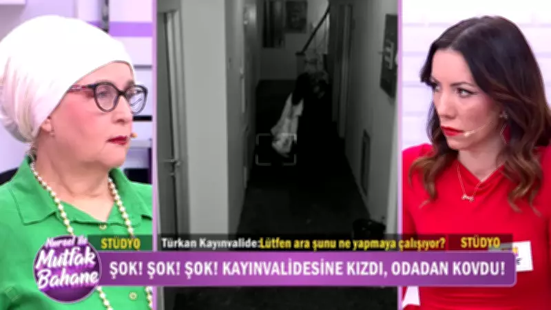 Nursel ile Mutfak Bahane'de Büyük Şok: Beyhan Hanım Her Şeyi Bırakıyor mu?