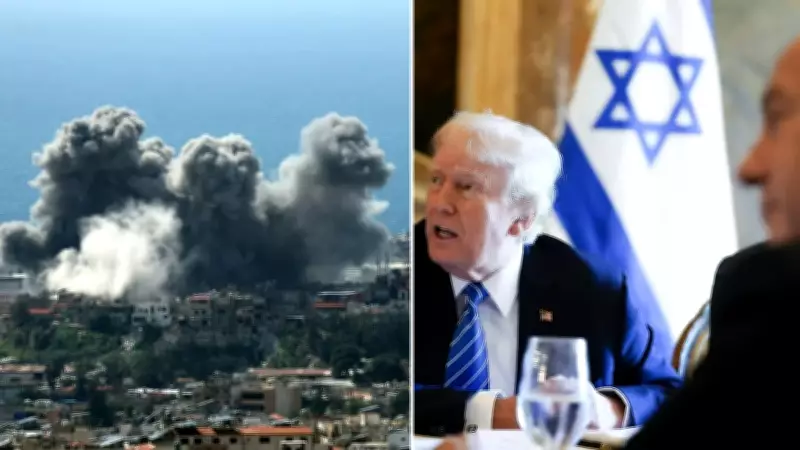 NYT: Trump'ı Netanyahu'nun 'Hayalci' Sunumu İran Savaşına İkna Etti