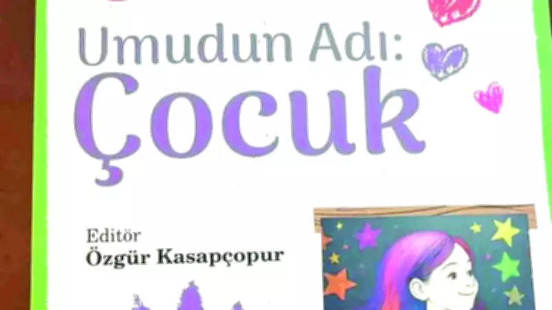 Çocuk Doktorlarından Duygu Yüklü Hikayeler: 'Umudun Adı: Çocuk' Kitabı