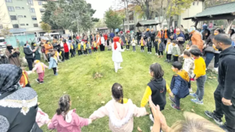 Çocuk Kalbinin Attığı Her Yerde Sevgiyle Olalım: Toplumsal Farkındalık Çağrısı