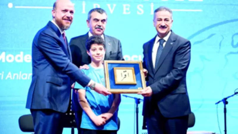 Çocuk Zirvesi: Dijital Riskler ve Eğitimde Yeni Yaklaşımlar