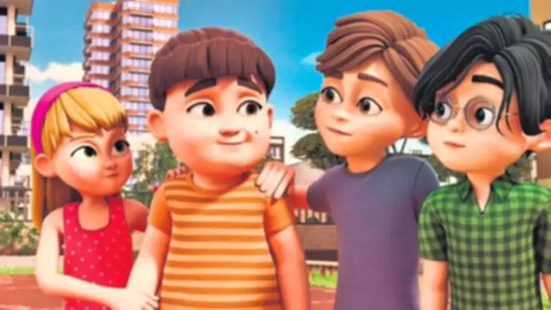Çocukların Sevgilisi Gupi Sinema Filmiyle Geliyor