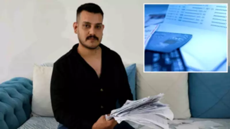 Çocukluk arkadaşına IBAN'ını verdi, 70 dolandırıcılık davası açıldı