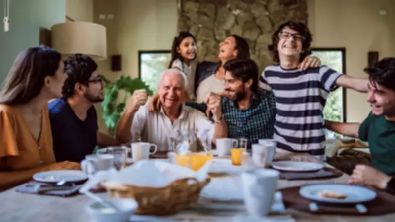 Çocuğun Yeteneği Aile Sofrasında Şekilleniyor: Haftada En Az 5 Gün