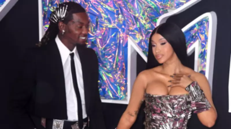 Offset, Cardi B'nin Stefon Diggs'ten Olan Bebeği İçin DNA Testi Talep Etti
