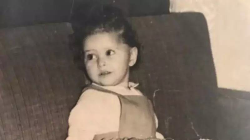 Şok Eden Çocukluk Fotoğrafı: Türkiye'nin Konuşulan İsmi Kim Çıktı?