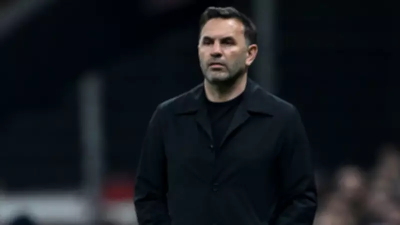 Okan Buruk: 'Derbide Kendimizi Affettireceğiz' Dedi