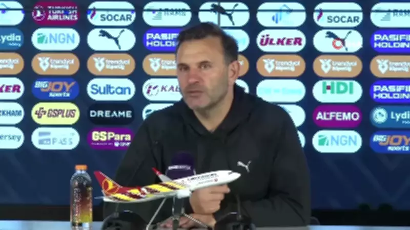 Okan Buruk: Fenerbahçe galibiyeti şampiyonluk yolunda kritik