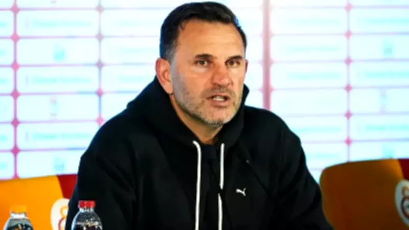 Okan Buruk: 'Mağlubiyette Suçlu Benim, Oyuncuları Hazırlayamadım'