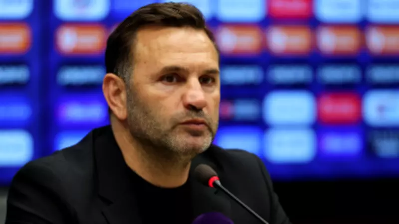 Okan Buruk: 'Önceki 3 Sezonda Olduğu Gibi Yine Şampiyon Olacağız!'