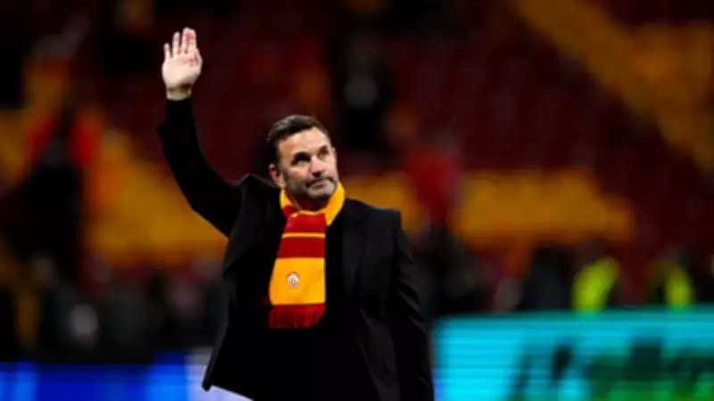 Okan Buruk, Tottenham Teklifini Reddetti! İtalyan Basını Açıkladı