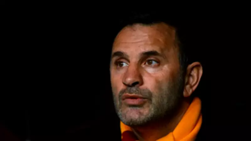 Okan Buruk: 'Trabzonspor Maçı Şampiyonluk İçin Kritik'