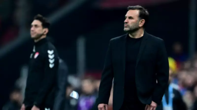 Okan Buruk'tan Şampiyonluk İddiası: 5 Maçı Kazanıp Şampiyon Olacağız