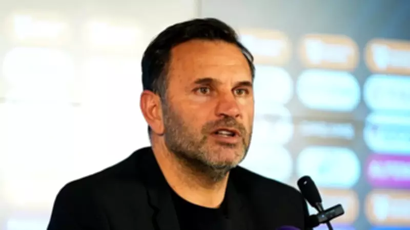 Okan Buruk'tan Şampiyonluk Vurgusu: 'Kalan 5 Maçı Kazanacağız'