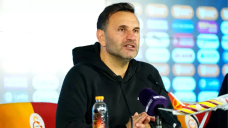 Okan Buruk'tan Galatasaray'a şampiyonluk uyarısı: Rehavete yer yok