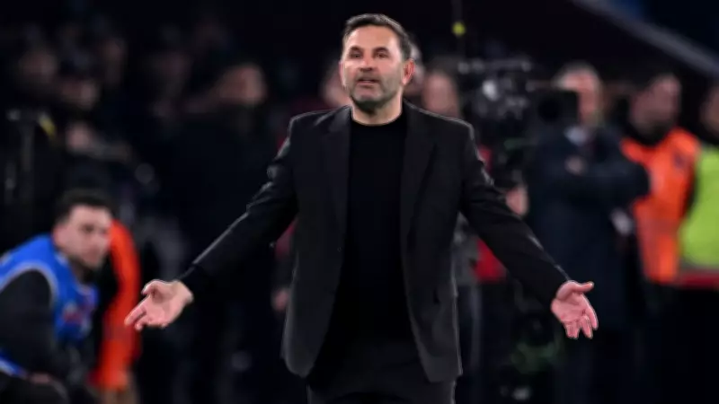 Okan Buruk'tan Galatasaray'a Motivasyon Konuşması: Kaderimiz Hala Bizim Elimizde