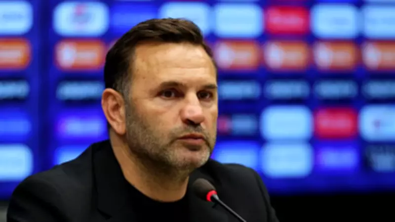 Okan Buruk'tan Galatasaray'da Kritik Kadro Açıklaması: Şampiyonluk Hedefi ve Oyuncu Rotasyonu