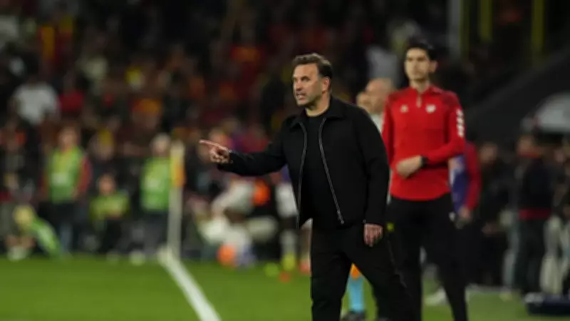 Okan Buruk'tan Göztepe Zaferi Sonrası Kritik Açıklamalar: 'Psikolojik Anlamda Önemliydi'