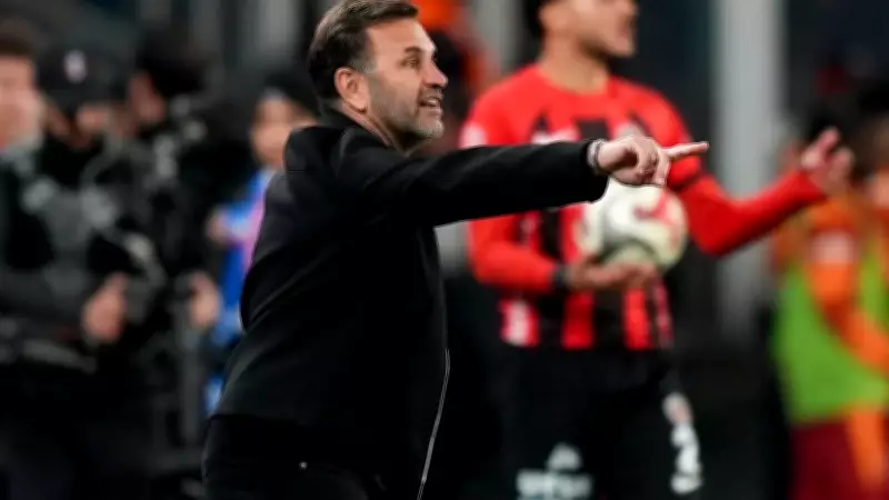 Okan Buruk'tan Hakemlere Sert Eleştiri: 'Kazandığımıza Sevinemedim'