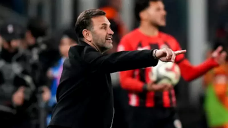 Okan Buruk'tan Hakemlere Sert Tepki! Fenerbahçe Derbisi ve Osimhen Yorumu