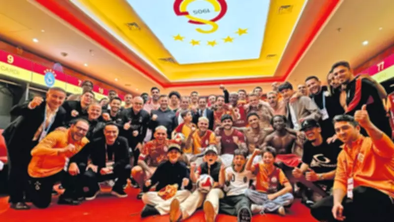 Okan Buruk'tan kutlama uyarısı: Beni rahatsız etti