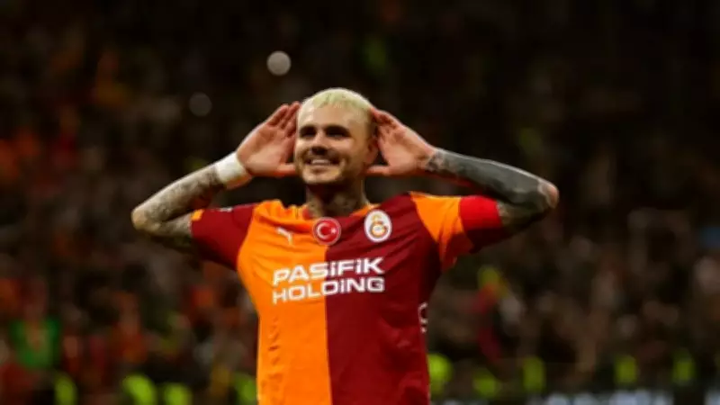 Okan Buruk'tan Mauro Icardi Planı: Osimhen Yokluğunda Yıldız Golcüye Güven
