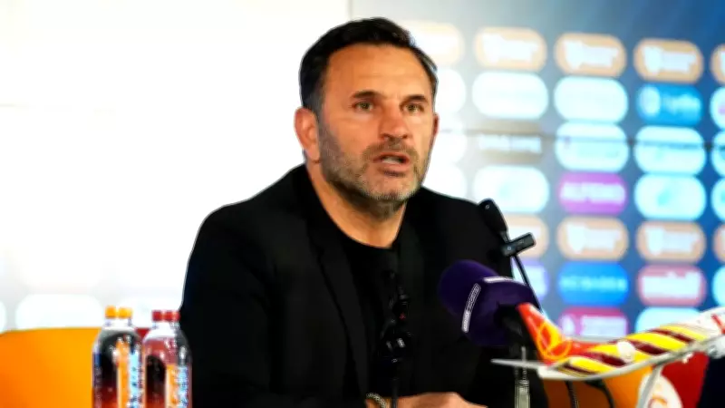 Okan Buruk'tan Victor Osimhen Açıklaması: Fenerbahçe Maçında Oynayacak