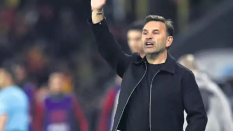 Okan Buruk'tan Victor Osimhen İçin Kritik Açıklama: Dönüş Tarihi Netleşiyor