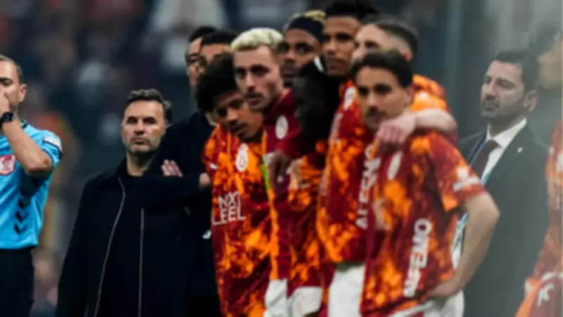 Okan Buruk’un Fenerbahçe’ye karşı üç gollü derbi formülü