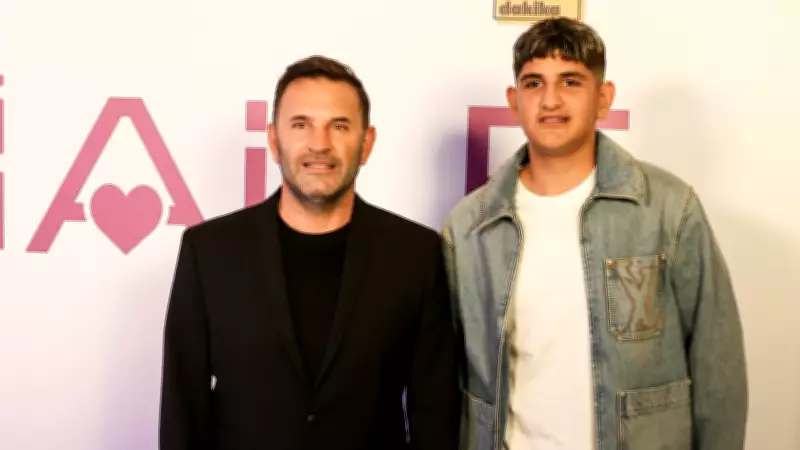 Okan Buruk'un Oğlu ve Burak Yılmaz PFDK'ya Sevk Edildi! Süper Lig'de Disiplin Hareketliliği