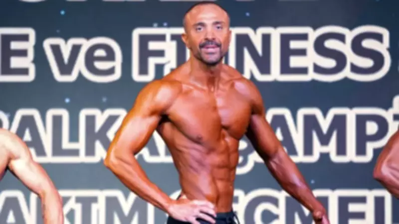 Okan Kurt'un Vücut Geliştirme Başarısı Şafak Sezer'e İlham Oldu