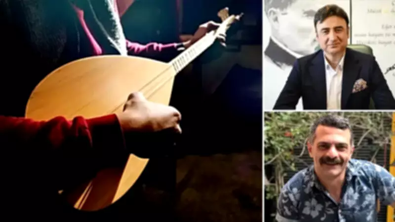 Oktay Üst'ün Paylaşımı Anonim Türkü Telif Tartışmasını Alevlendirdi