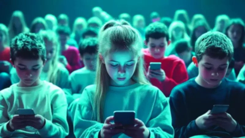 Okul Saldırıları Sonrası Çocukların Dijital Güvenliği İçin Eylem Planı Devreye Giriyor