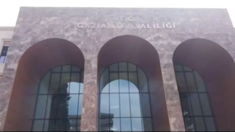 Okul Saldırılarına Övgü Paylaşan 39 Şüpheli Gaziantep'te Yakalandı