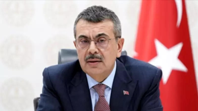 Okullarda yeni tedbirler: Bakan Tekin açıkladı