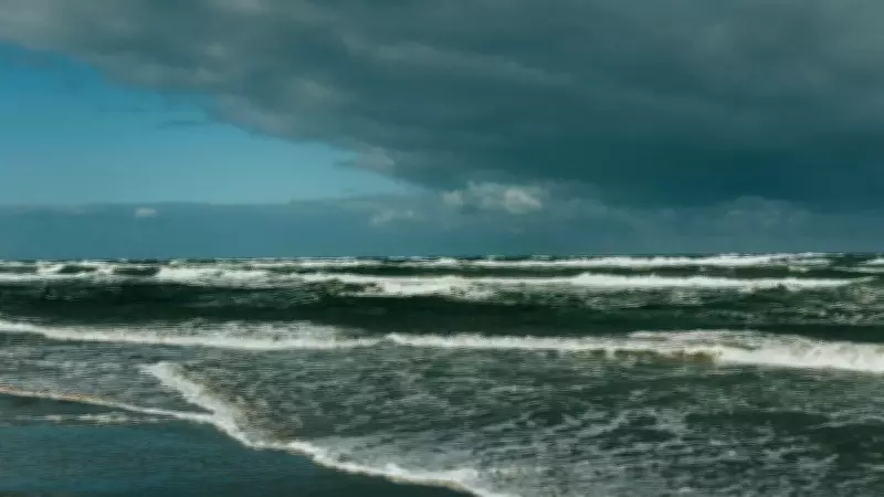 Okyanuslardaki Metan Salımı İklim Krizini Hızlandırabilir