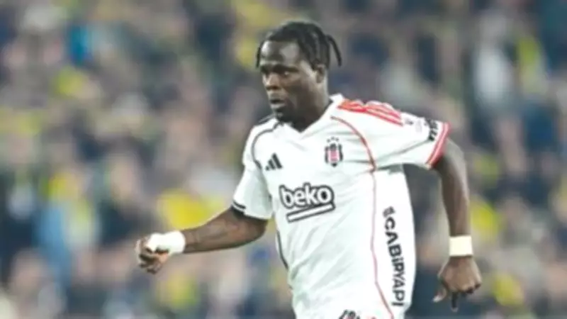 Olaitan, Beşiktaş'ta Tam İsabet: 4 Gole Katkı