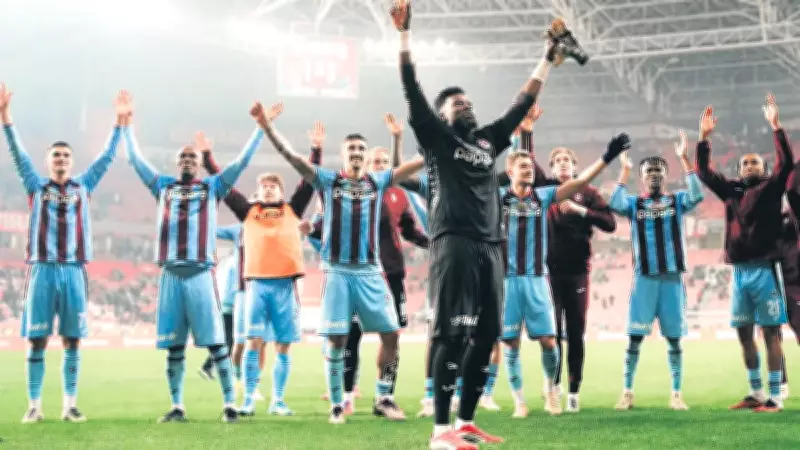 Onana fırtınası: Trabzonspor yarı finalde