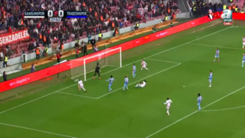 Onana'dan kritik kurtarış! Trabzonspor'u maçta tutan an