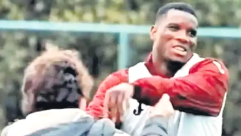 Onuachu, Hocası Fatih Tekke'nin Gol Rekorunu Kırmak İçin Koşuyor