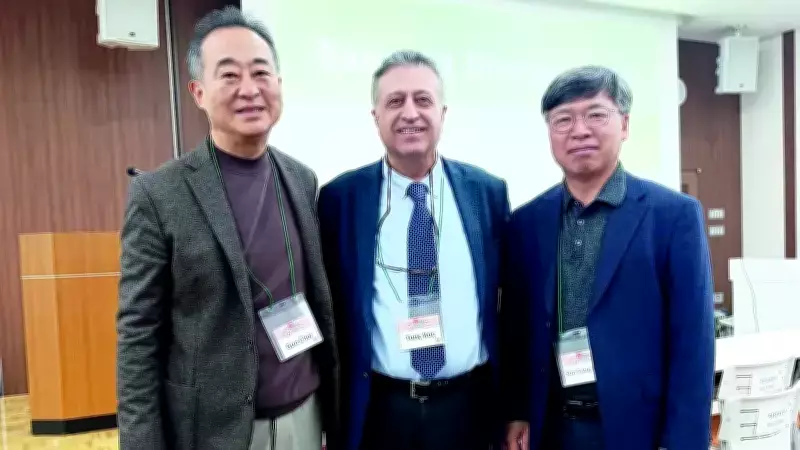 Op. Dr. Tunç Koç, Japonya'daki Dünya Zirvesi'nde Türk Tıbbını Temsil Etti