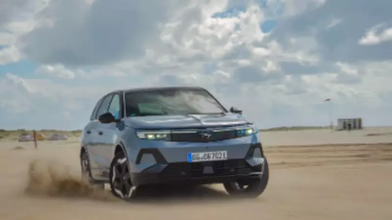 Opel Türkiye'de Yeni Elektrikli Performans SUV'larını Tanıttı: Mokka GSE ve Grandland AWD