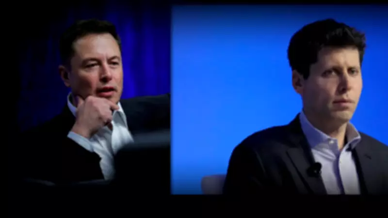 OpenAI Elon Musk'a Karşı Rekabet Suçlaması İle Savcılığa Başvurdu