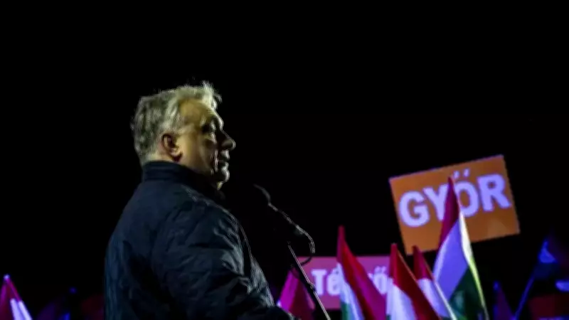 Orban: Avrupa'nın Tek Kurtuluşu Rus Yaptırımlarının Kaldırılması