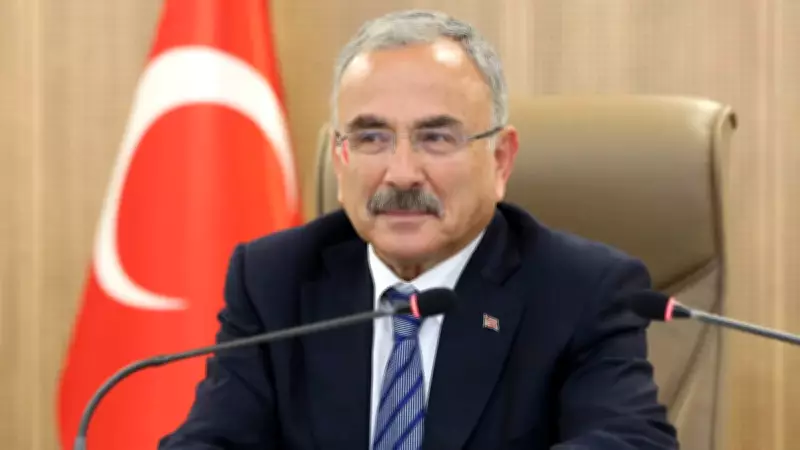 Ordu Büyükşehir Belediye Başkanı Mehmet Hilmi Güler hastaneye kaldırıldı