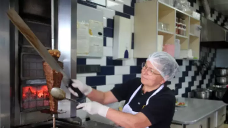 Ordu'da Kadınların İşlettiği Lokanta: 5 Kadın Bir Mutfak Hikayesi