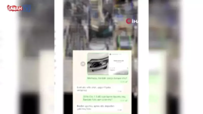 Ordu'da Sabun Paketleme ve Oto Parça Dolandırıcılığı ile 21 Milyon Lira Vurgun