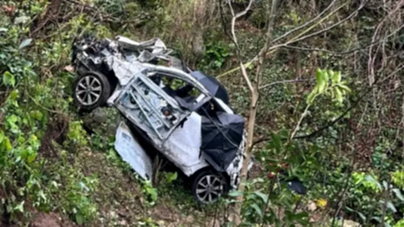 Ordu'da Trajik Kaza: Baba ve Kızı Hayatını Kaybetti, Bir Kişi Yaralandı