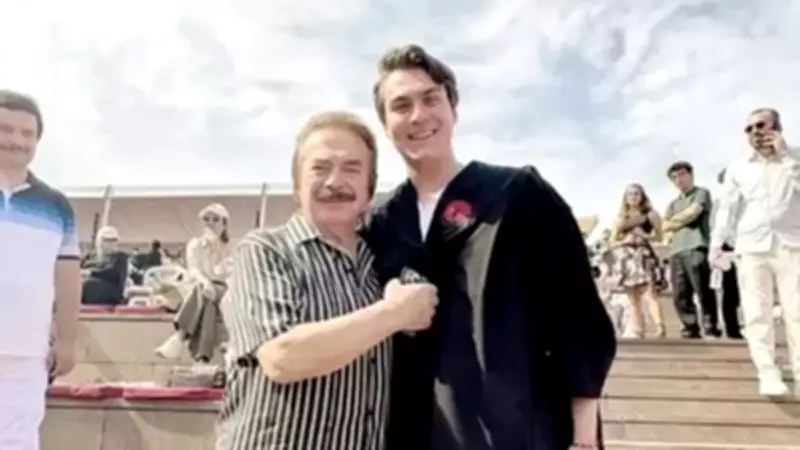 Orhan Gencebay'ın Torunu İçin Hazırladığı Sürpriz Kutlama Herkesi Şaşırttı